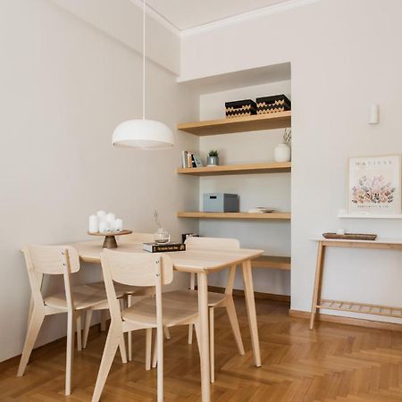 Absolute 2Br Apartment Near Emst Museum By Upstreet Athens Ngoại thất bức ảnh